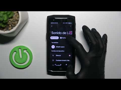 Cómo poner una alarma en Crosscall Core M5