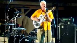 Bruce Cockburn - If I had a Rocket Launcher - Kandahar AFB 2011