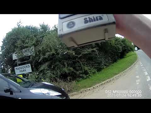 Shira WT622FM CB27/81 UK FM 2ch 250mW handheld CB radio - Field test