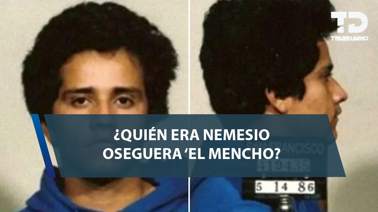 ¿Quién era Nemesio Rubén Oseguera Cervantes 'El Mencho' líder del grupo criminal CJNG?