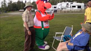 La vie de Traîneux en capsule: Épisode 2, La Plage.