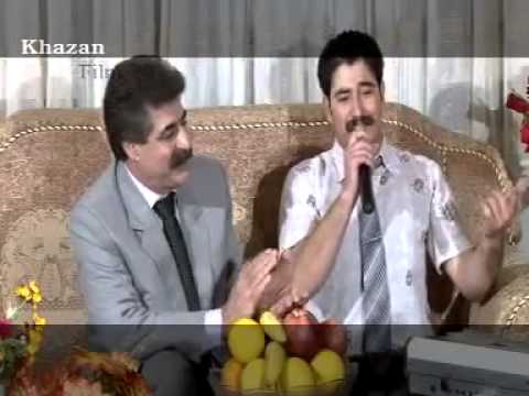 Nori Ahmadi & Yusef Azizi   Gorani Halparke