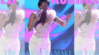 Lil Rounds-The Way You Make Me Feel (Kid Voice)