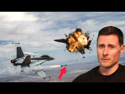 Kuwait F-18 Shooting Down U.S. F-15E’s Is Worse Than You Think