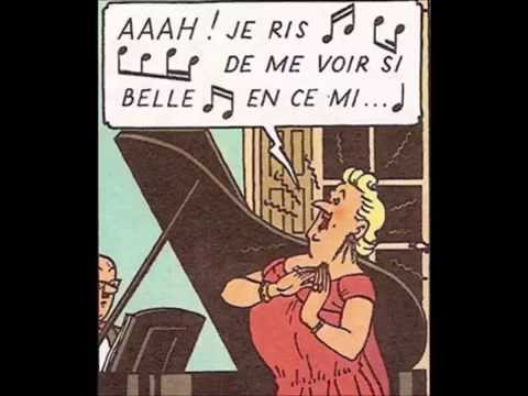 Charles Gounod – FAUST: Air des Bijoux (Jewel Song) – Victoria de Los Ángeles