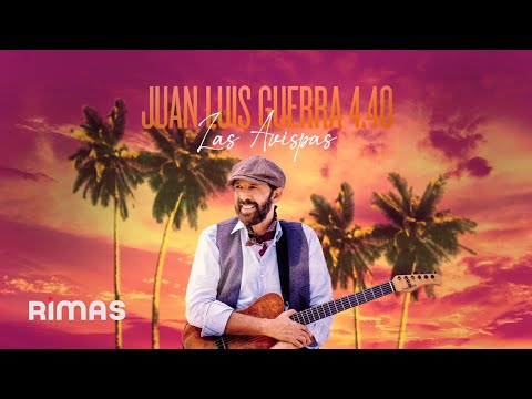 Juan Luis Guerra 4.40 - Las Avispas (Live) (Audio Oficial)