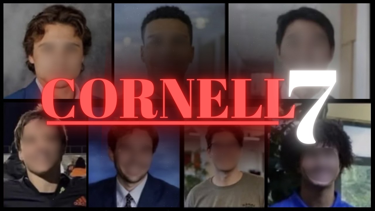The Cornell 7 Case is HORRIFIC
