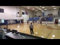 Gracemont Boys vs Geary (12-2-16) 2ndHalf