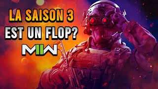 La SAISON 3 de MWII est un FLOP ?