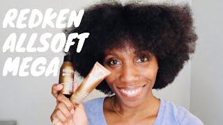Redken Allsoft Mega Line: Review