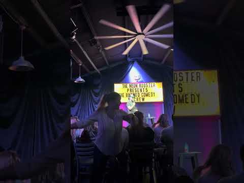 Neon Rooster