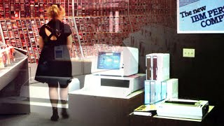 Nostalgic Trip to the 80s Computer History | Retro Dream