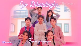 Download lagu Farel Prayoga - OJO DIBANDINGKE NEW VERSION (FP Music) mp3