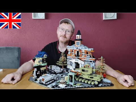 Pangu 12006 - Project Barbarossa - Review