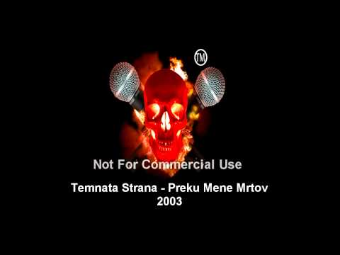 Temnata Strana - Preku Mene Mrtov
