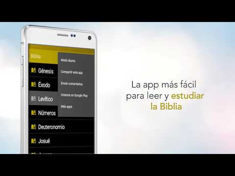 Biblia Lenguaje sencillo video