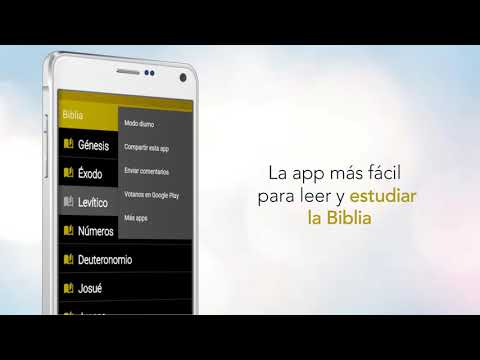 Biblia Lenguaje sencillo Video