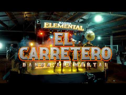 Banda Elemental - El Carretero  (Video Oficial)
