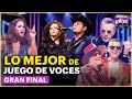 Juego De Voces 2025 Resumen Programa 10 Gran Final