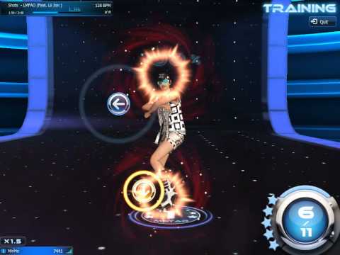 MStar - Shots - LMFAO, (Feat. Lil Jon)