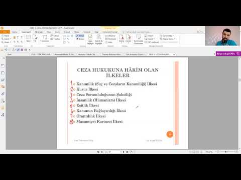 3  Ceza Hukuku  Ceza Hukukuna Hakim Olan İlkeler  Ceza Kanunlarının Uygulanması