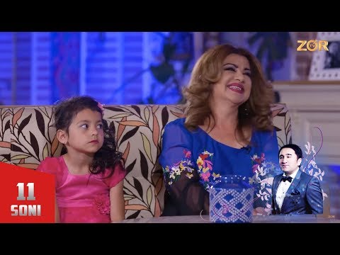 Xushvaqt 11-soni - Sayyora Qoziyeva, Aziza Niyozmetova