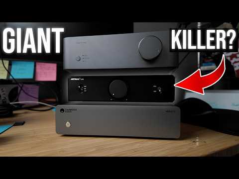 Lohnt sich der Kauf günstiger Class-D-Verstärker im Jahr 2025 noch? Vielleicht...