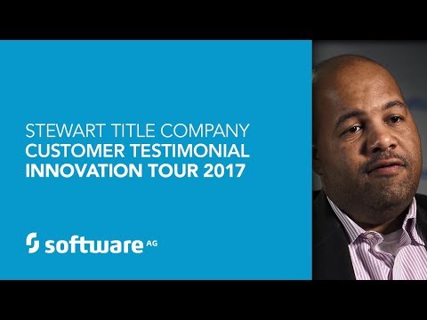 Stewart Title - Customer Success Story (Ethan Pack - Director of Enterprise Architecture)