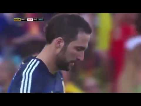 The REAL reason why Argentina lost the finals of World Cup and Copa America 3 times in a row.