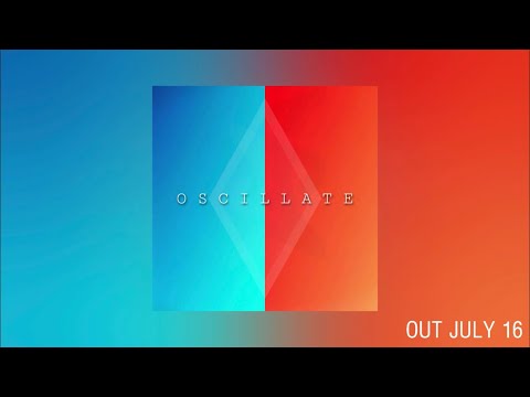 “Oscillate” OFFICIAL ALBUM TRAILER - ASTRAL AUTHORITY