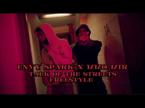 Official Talk Of The Streets Freestyle #93 - Envy Spark x MMO Mir | 🥁@58gang25 | 📸 ⁠@Tysnapz