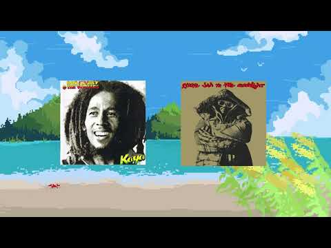 Bob Marley & YG Marley - Crisis/Praise Jah In The Moonlight (mashup)
