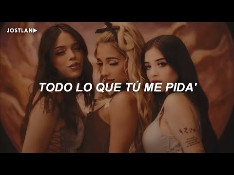 Princesa Alba, Ingratax, Katteyes - Convéncete (Remix) (Letra)