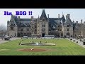 Back To Asheville NC To Tour The Biltmore Estate