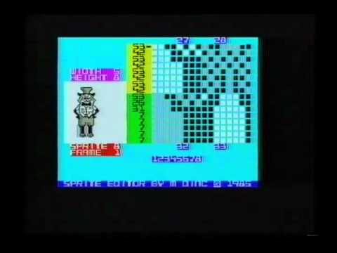 Enterprise 64 Demonstration Video