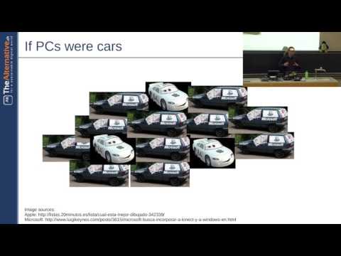 Introduction to Linux course - LinuxDays FS17