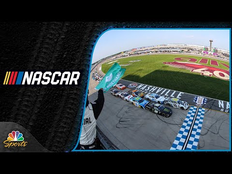 Motorsports on NBC video artwork
