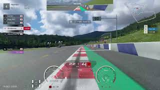 ［GT SPORT]セッティングを勉強したい人によるGT５００練習