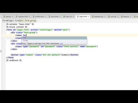 49   Using Bootstrap for the first time for great styling