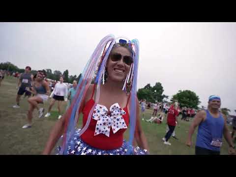 50th Annual Crown City Classic - Race Day Highlights