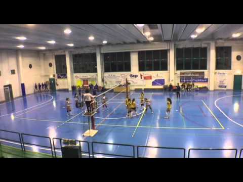 SCP Volley Limana vs SPES Under 18 - 3 a 0