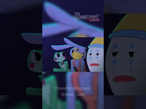 ¡Miren, chicos! ¡Una estrella fugaz! / Doblaje Fan Español Latino / Digital Circus / #digitalcircus