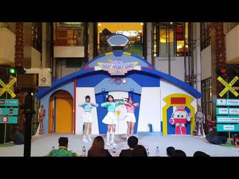 JAK ANGELS DANCE COVER ORANGE CARAMEL - CATALLENA