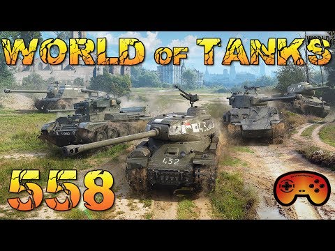 Der schlimmste Scout EVER..Krom..#558 -World of Tanks - Gameplay - German - Deutsch - World of Tanks