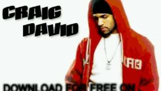 craig david - Just My Imagination - Greatest Hits