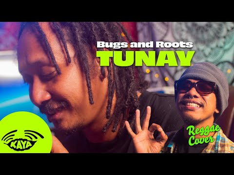 Bugs and Roots - Tunay | Original | Live Studio Sesh