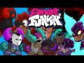 All Tricky Mods In Fnf Tricky Fnf