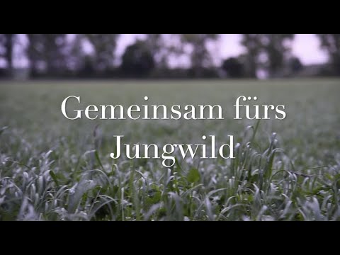 Gemeinsam fürs Jungwild - Landwirte und Jäger retten Kitze