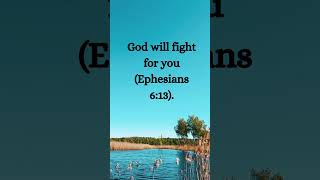 Daily Message, Stand Firm.