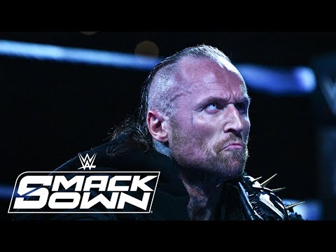 Aleister Black Addresses Narrative That He Didn’t Want To Be In AEW Or Didn’t Want To Be Pinned